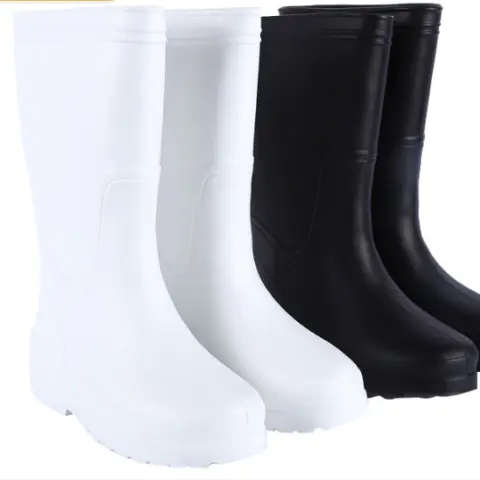 Abattoir Equipment Multipurpose Water Resistance Boots Kosher Slaughter House