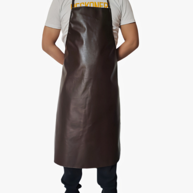 Abattoir Overall Rubber Apron Waterproof For Abattoir Equipment Plant