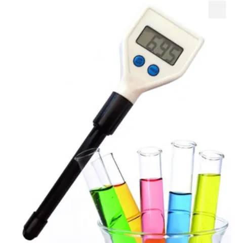 Slaughterhouse Laboratory Pocket Pen PH Meter Livestock Abattoir