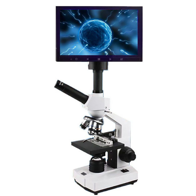 Slaughtering Biological Microscope Abattoir Machinery Equipment