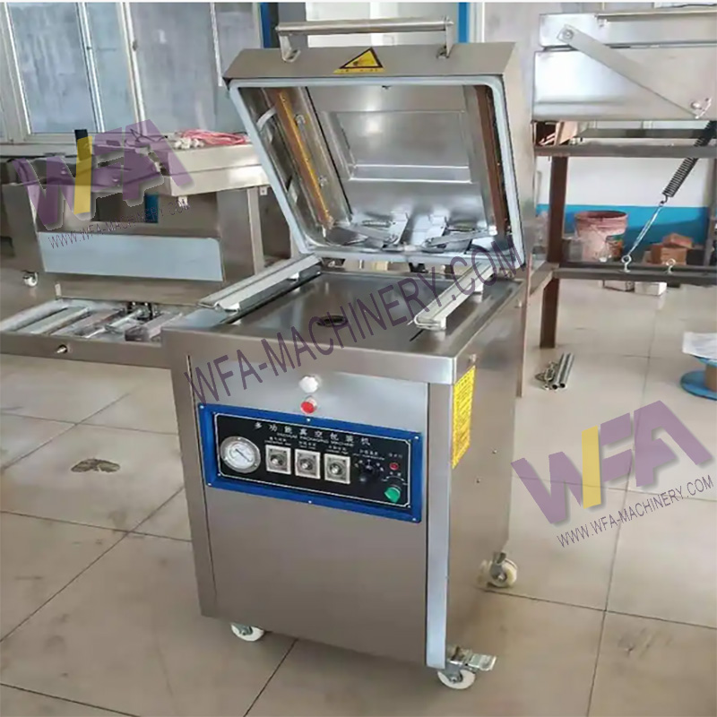 Butcher Equipment Machine Meat Process Automatic Vacuum Packing Machine Slaughterhouse