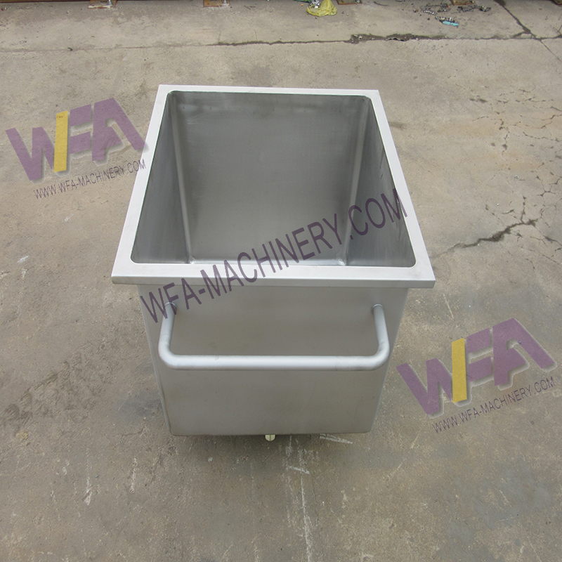 Abattoir Equipment Standard  Transportation Trolley Slaughtering Equipment