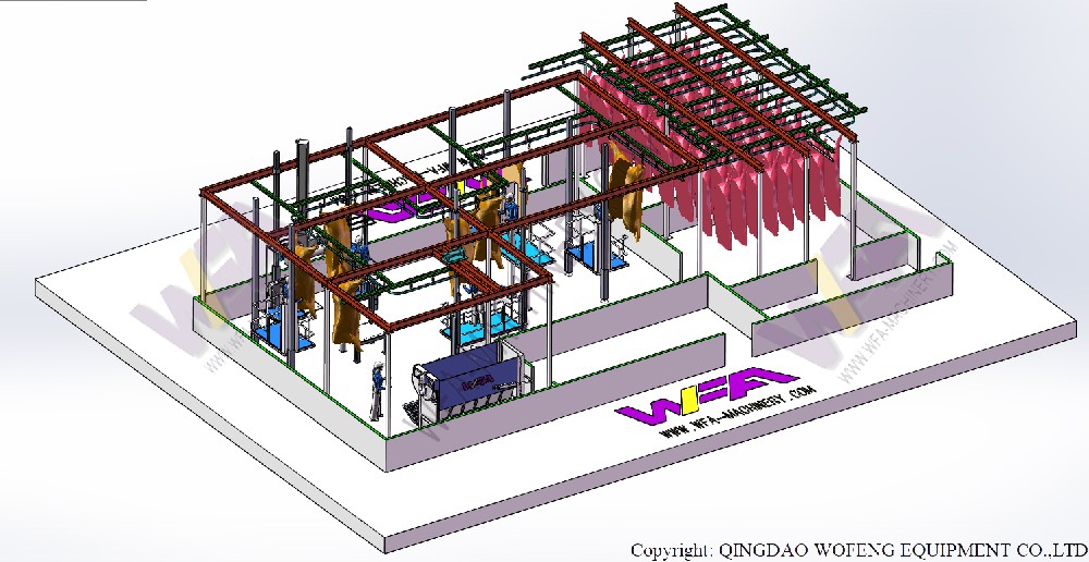 Cattle Abattoir Equipment & Slaughtering Supplies