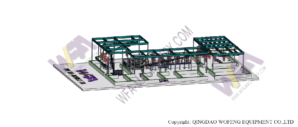 Pig Abattoir Equipment & Hog Slaughtering