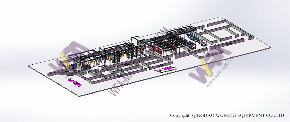 Developed for your competitive advantage 100 cattle per shift slaughtering line