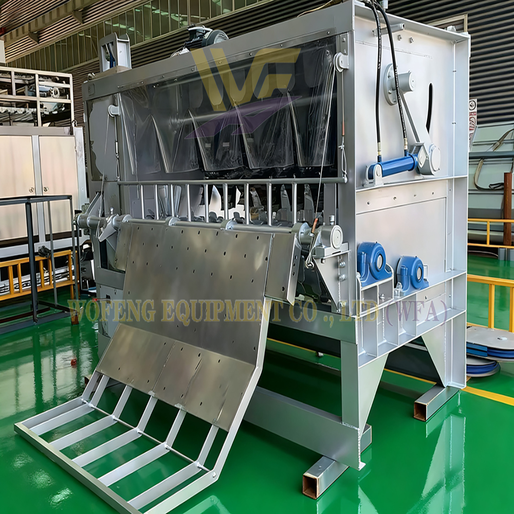 Butchery Equipment Pig Dehairing Machine Slaughter Machine