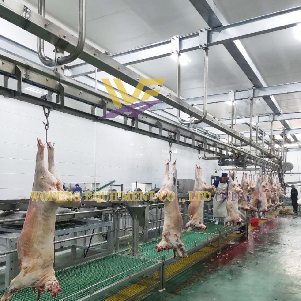 Sheep Slaughterhouse Machinery