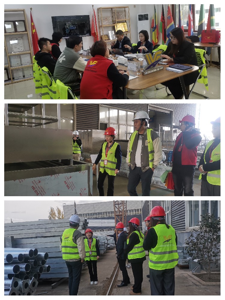 Costa Rican Client Visits Our Factory to Deepen Cooperation on Processing Equipment