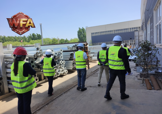 Cross-Border Success: WFA Engineering Signs Abattoir Line Contract for 100 Cattle & 500 Sheep with Mongolian Client